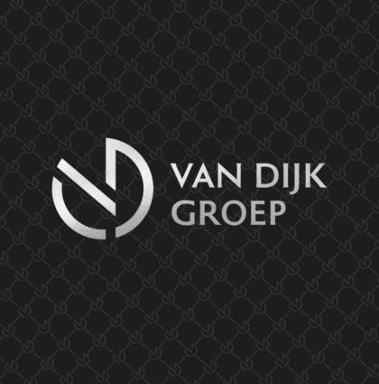 Huisstijl Van Dijk Groep